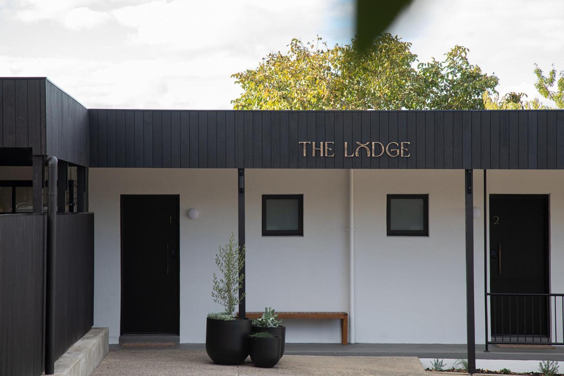 The Lodge - 4 Luxury Central Private Studio Rooms - Free Wifi Mount Gambier Extérieur photo