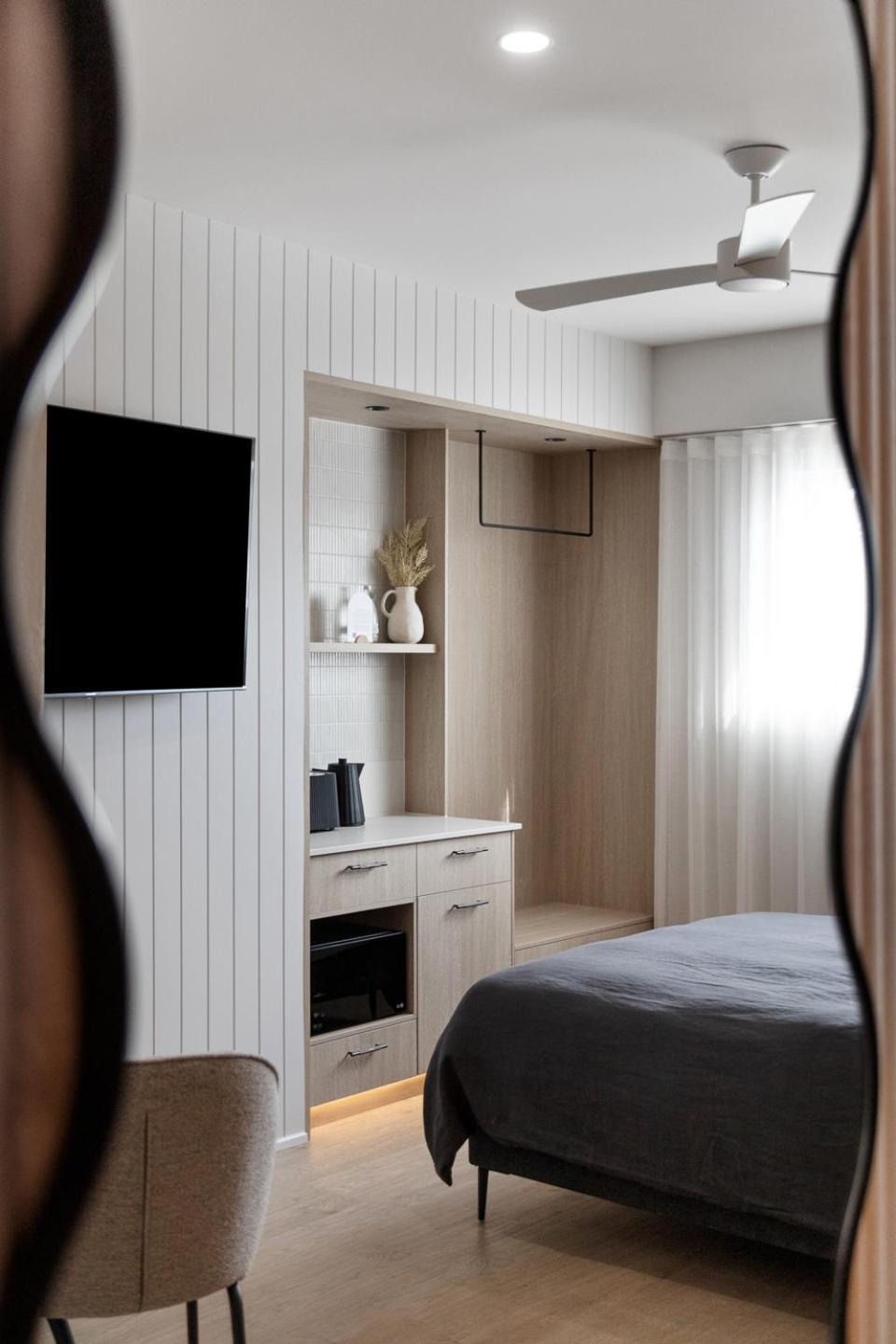 The Lodge - 4 Luxury Central Private Studio Rooms - Free Wifi Mount Gambier Chambre photo
