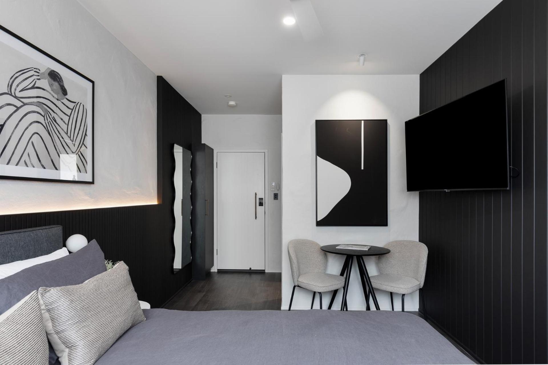 The Lodge - 4 Luxury Central Private Studio Rooms - Free Wifi Mount Gambier Extérieur photo